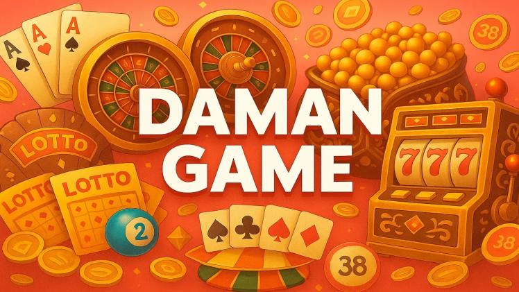 Daman Game Login – Your Complete Guide to Account Registration, APK Installation & Platform Features (2026)