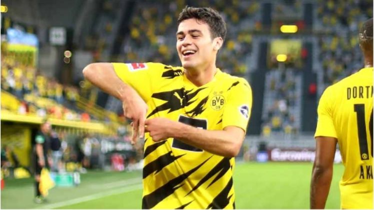 Giovanni Reyna: The American Playmaker Defining a New Era