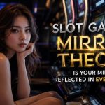 Slot Gacor Mirror Theory Is Your Mind Reflected in Every Spin