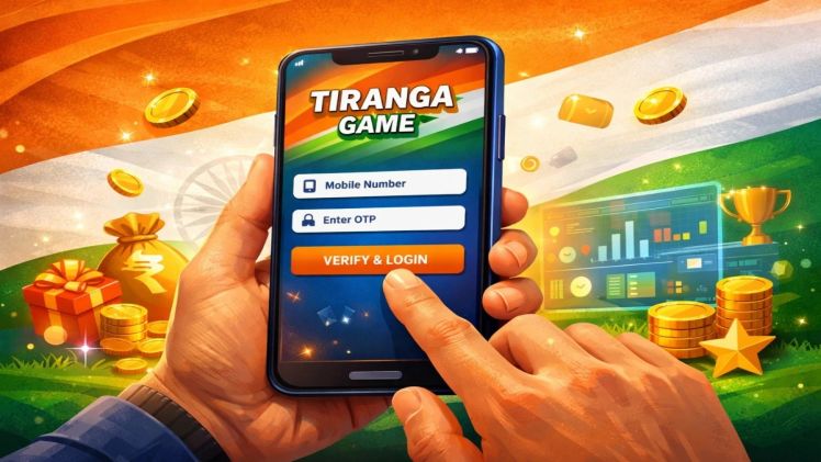 Tiranga Game Login & APK Download 2026 – Fast Registration & Easy Gameplay Guide